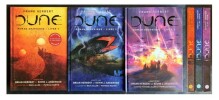 Dune. Roman graphique complet en 3 tomes : Dune - Muad'Dib - Le Prophète.. ( Dune - Bandes Dessinées - Frank Herbert ) - Brian Herbert - Kevin J. ...