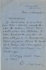 Le Nu dans la Peinture Moderne : 1863-1920 ( Avec superbe lettre autographe dat&eacute;e et sign&eacute;e de Francis Carco ).. ( Beaux-Arts ) - Francis Carco.