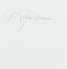 Superbe carte illustrée, signée au verso par Roger Dean.. ( Beaux-Arts - Rock Progressif ) - Roger Dean.