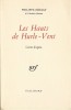 Les Hauts de Hurle-Vent. Livret d'Opéra. ( Un des 10 exemplaires, hors commerce, numérotés et nominatifs, avec mention manuscrite de Philippe Hériat ...