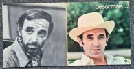 Désormais. ( LP 33 tours avec superbe dédicace de Charles Aznavour ).. ( Musique - Disques - Chanson Française ) - Charles Aznavour.