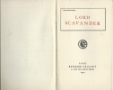 Pour rencontrer Lord Scavander.. René Puaux - Francisco Javier Gosé i Ribera dit Xavier Gosé