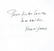 La Cité des Rêves. ( Avec dédicace autographe de Henri Vernes ).. ( Bob Morane ) - Henri Vernes - René Follet.