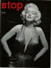 Revue Stop n° 16 : Marilyne Monroe. ( Complet de la rare feuille volante, annonçant le décès de l'actrice ).. ( Cinéma ) - Marilyn Monroe - Gypsy Lee ...