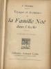 Voyages et aventures de la Famille Noé dans l'Arche. ( Premier tirage ). Albert Robida.