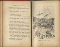 Voyages et aventures de la Famille Noé dans l'Arche. ( Premier tirage )
