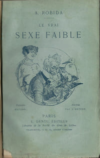 Le Vrai Sexe Faible.