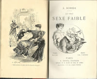 Le Vrai Sexe Faible.