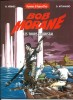 Les Aventures de Bob Morane en bandes dessinées : Bob Morane et les Tours de Cristal. ( Fac-Similé, numéroté et signé par Henri Vernes et Dino ...