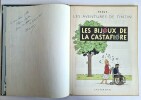 Les Aventures de Tintin, tome 21 : Les Bijoux de la Castafiore.. ( Bandes Dessinées ) - Georges Rémi dit Hergé - Tintin.