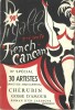 Pigalle présente French Cancan, n° spécial 30 Artistes. Photos indiscrètes - Chérubin, Gosse d'Amour, Roman d'un Casanova inconnu - ( Pas d'Orchidées ...