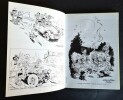 La Ribambelle, tome 8 : La Ribambelle au Japon.( Tirage de tête à 400 exemplaires avec tiré à part, signés par Jean-Marc Krings ).. ( Bandes Dessinées ...