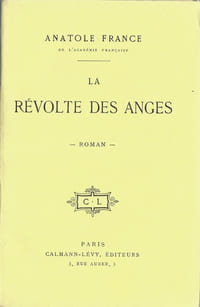 La Révolte des Anges.