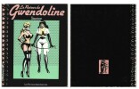 Le Retour de Gwendoline. ( Manque le poster ).. ( Bondage - Erotisme - Bandes Dessinées ) - Eric Stanton - J.B Rund.