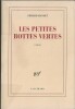 Les Petites Bottes Vertes.. Gérard Manset.