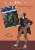Harry Dickson : Aventures inconnues, tome 2. ( Tirage unique à 300 exemplaires, avec superbe dédicace de Yves Varende et de l'illustrateur René Follet ...
