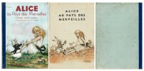 Alice au pays des merveilles d'après Lewis Carroll. Illustrations de M.T. Jallon.. ( Alice au Pays des Merveilles ) - Charles Lutwidge Dodgson dit ...