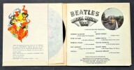 Magical Mystery Tour ( Double EP ).. ( Disques - Rock ) - The Beatles - John Kelly - Bob Gibson.