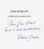 L'Épée de d'Artagnan suivie de Le Cri de la Louve, Chambre 312 et Coup de Théâtre. ( Avec cordiale dédicace autographe signée de Henri Vernes ).. ( ...