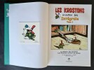 Les Krostons, Intégrale, tome 1 : La Menace des Krostons - Les Krostons sortent de Presse - Le Voeu des Krostons - Accepté - Carnets de Croquis. ( ...
