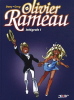 Intégrale Olivier Rameau n° 1. ( Tirage de luxe, spécialement réalisé à 100 exemplaires numérotés et signés par Dany, pour le festival de Perros ...