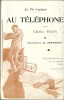 La Vie Tragique : Au Téléphone.. ( Grand-Guignol ) - Charles Foleÿ - Jeanniot