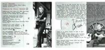 Bruce Marshall : Restless Soul. ( Dédicacé par Bruce Marshall avec 2 goodies - Porte-clés + autocollant ).. ( CD Albums Dédicacés - Rock - Blues) - ...
