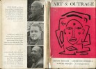 Art and Outrage. A correspondence about Henry Miller, between Lawrence Durrell and Alfred Perlès, with intermissions by Henry Miller.. ( Littérature ...
