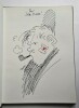 Nestor Burma : Brouillard au Pont de Tolbiac. ( Avec superbe dessin original de Jacques Tardi ).. ( Bandes Dessinées - Nestor Burma ) - Jacques Tardi ...