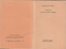 Autour de Céline, 2 : Portraits en pied, en buste et allongé. ( Tirage unique à 350 exemplaires ).. Louis-Ferdinand Céline. 
