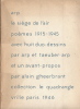 Le Siège de l'air. Poèmes 1915-1945.. Arp Hans.