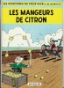 Les Aventures du Vieux Nick, tome 3 : Les Mangeurs de Citron.. ( Bandes Dessinées ) - Marcel Remacle.