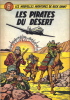 Les Nouvelles aventures de Buck Danny n° 8 : Les pirates du désert.. ( Bandes Dessinées ) - Victor Hubinon - Jean-Michel Charlier.