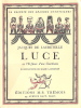 Luce ou l'enfance d'une courtisane. ( Un des 950 exemplaires numérotés sur vélin ).. ( Illustrés Modernes ) - Jacques De Lacretelle - Marie Laurencin.