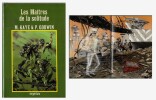 Cycle Les Ma&icirc;tres de la Solitude, tome 1. ( Tirage num&eacute;rot&eacute; et limit&eacute; &agrave; 1500 exemplaires ).. ( Cartonnages Editions Opta ) - Marvin Kaye - Parke ...