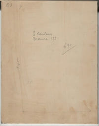Magnifique Gouache originale, signée, de Maurice Toussaint, pour la couverture du livre " Les Compagnons de Jéhu ", d'Alexandre Dumas.