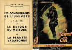 Les Conqu&eacute;rants de l'Univers, tome 2 : A l'Assaut du Ciel.. ( Fleuve Noir - Collection Anticipation ) - Fran&ccedil;ois Richard - Richard Bessi&egrave;re sous le ...