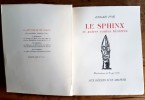 Le Sphinx et autres contes Bizarres. . Edgar Allan Poë - Roger Carle.