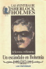 Las Aventuras de Sherlock Holmes ( Coffret en tirage limité, hors commerce avec 18 fascicules ).. ( Littérature en Espagnol - Sherlock Holmes ) - Sir ...