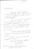 Swing + superbe lettre autographe manuscrite, signée, de Gaston Criel.. ( Jazz ) - Gaston Criel - Guy Darol.