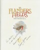 In Flanders Fields. ( Dédicacé par l'écrivain ).. ( Enfantina ) - Norman Jorgensen - Brian Harrison-Lever