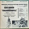 James Bond : Thunderball, Original Motion Picture Soundtrack + Photographie en tirage argentique, promotionnelle, de Tom Jones, signée. ( Collection ...