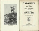 Napoléon vu par Abel Gance. Epopée cinégraphique, première époque : Bonaparte. ( Avec cordiale dédicace de Abel Gance ).. ( Cinéma ) - Abel Gance.