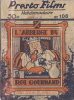 L'Auberge du Roi Gourmand. ( Presto-Films n° 108 ).. Raymond Jean Marie de Kremer, dit Jean Ray sous le pseudonyme de John Flanders.