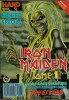 Hard Rock, Numéro Spécial : Iron Maiden. Tome 1. Biographie disque après disque 1976/1985.. ( Hard Rock ) - Collectif. 