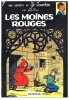 Les Moines rouges.. ( Bandes Dessinées ) - Maurice Tillieux.