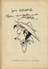 Lucky Luke, tome 30 : Calamity Jane. ( Avec superbe dessin original de Morris ).. ( Bandes Dessinées - Lucky Luke ) - Maurice de Bevere, dit Morris - ...