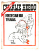 Charlie-Hebdo, hors s&eacute;rie, sp&eacute;cial UNEF : M&eacute;decine du travail.. ( Politique - Caricatures Charlie Hebdo - Bandes Dessin&eacute;es ) - Wolinski - Reiser - ...