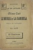 Miss Cat - Le Mousse de La Bamboula. Récit de Voyages.. Léon Sazie.