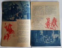 Zorro série complète en 3 Fascicules. Le Signe de Zorro - Le Retour de Zorro - La Revanche de Zorro.